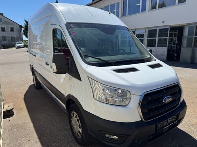 Ford Transit Gebrauchtwagen Ford Transit Gebrauchtwagen