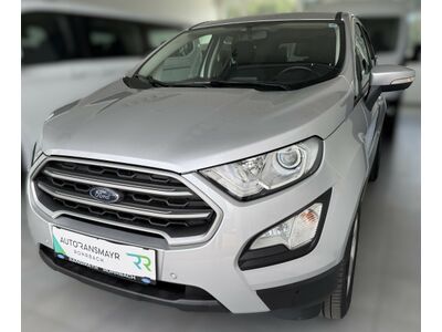 Ford EcoSport Gebrauchtwagen Ford EcoSport Gebrauchtwagen