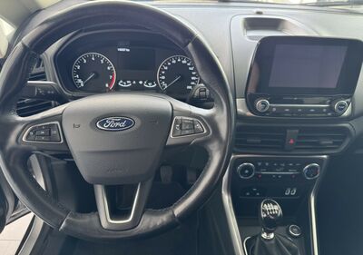 Ford EcoSport Gebrauchtwagen Ford EcoSport Gebrauchtwagen