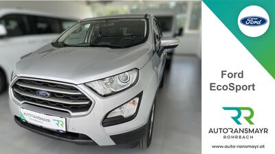 Ford EcoSport Gebrauchtwagen Ford EcoSport Gebrauchtwagen