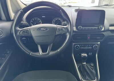 Ford EcoSport Gebrauchtwagen Ford EcoSport Gebrauchtwagen