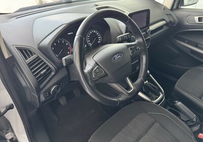 Ford EcoSport Gebrauchtwagen Ford EcoSport Gebrauchtwagen
