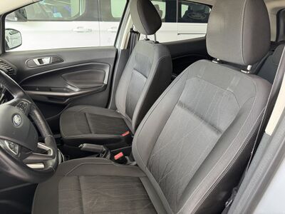 Ford EcoSport Gebrauchtwagen Ford EcoSport Gebrauchtwagen