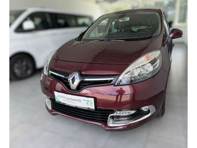 Renault Scénic Gebrauchtwagen Renault Scénic Gebrauchtwagen