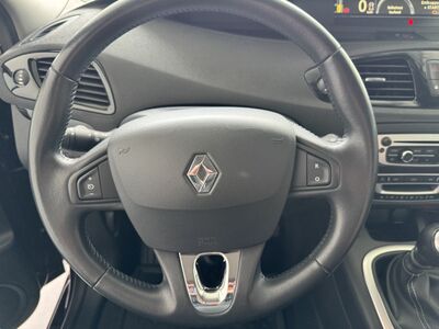 Renault Scénic Gebrauchtwagen Renault Scénic Gebrauchtwagen