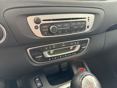 Renault Scénic Gebrauchtwagen Renault Scénic Gebrauchtwagen
