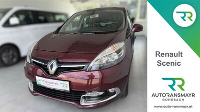 Renault Scénic Gebrauchtwagen Renault Scénic Gebrauchtwagen