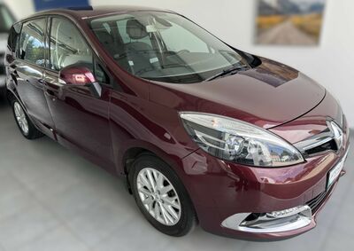 Renault Scénic Gebrauchtwagen Renault Scénic Gebrauchtwagen