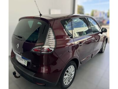 Renault Scénic Gebrauchtwagen Renault Scénic Gebrauchtwagen