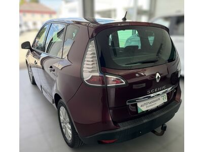 Renault Scénic Gebrauchtwagen Renault Scénic Gebrauchtwagen