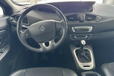 Renault Scénic Gebrauchtwagen Renault Scénic Gebrauchtwagen