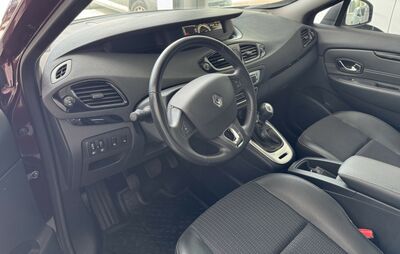 Renault Scénic Gebrauchtwagen Renault Scénic Gebrauchtwagen