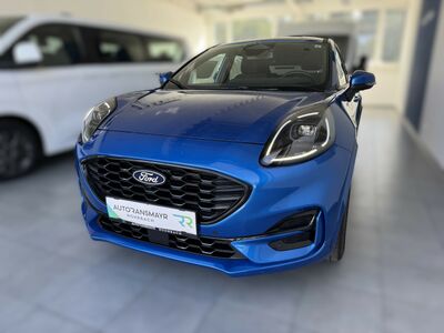 Ford Puma Gebrauchtwagen Ford Puma Gebrauchtwagen