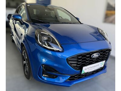 Ford Puma Gebrauchtwagen Ford Puma Gebrauchtwagen