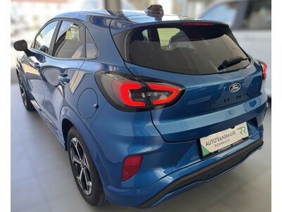 Ford Puma Gebrauchtwagen Ford Puma Gebrauchtwagen