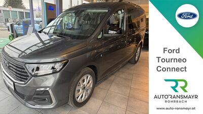 Ford Tourneo Connect Neuwagen Ford Tourneo Connect Neuwagen
