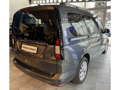 Ford Tourneo Connect Neuwagen Ford Tourneo Connect Neuwagen