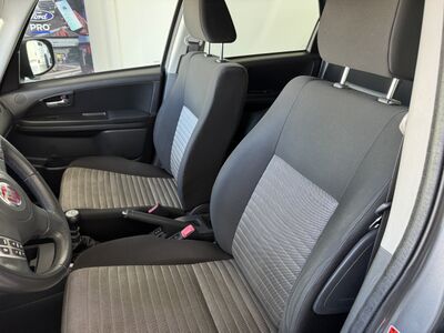 Fiat Sedici Gebrauchtwagen Fiat Sedici Gebrauchtwagen