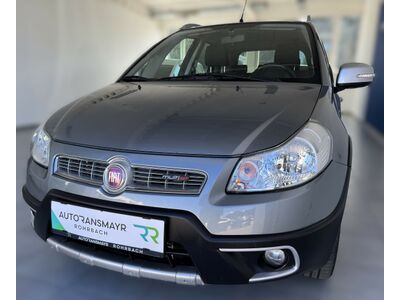 Fiat Sedici Gebrauchtwagen Fiat Sedici Gebrauchtwagen