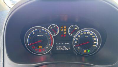 Fiat Sedici Gebrauchtwagen Fiat Sedici Gebrauchtwagen