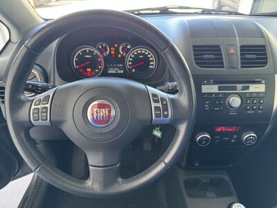 Fiat Sedici Gebrauchtwagen Fiat Sedici Gebrauchtwagen