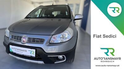 Fiat Sedici Gebrauchtwagen Fiat Sedici Gebrauchtwagen