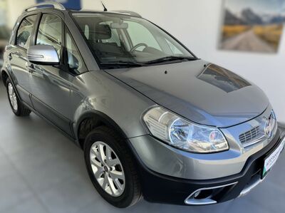 Fiat Sedici Gebrauchtwagen Fiat Sedici Gebrauchtwagen