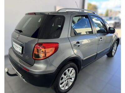 Fiat Sedici Gebrauchtwagen Fiat Sedici Gebrauchtwagen