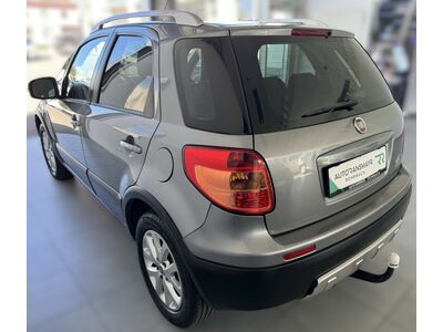 Fiat Sedici Gebrauchtwagen Fiat Sedici Gebrauchtwagen