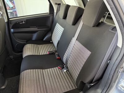 Fiat Sedici Gebrauchtwagen Fiat Sedici Gebrauchtwagen