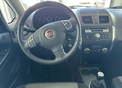 Fiat Sedici Gebrauchtwagen Fiat Sedici Gebrauchtwagen