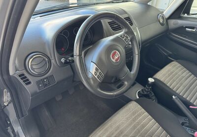 Fiat Sedici Gebrauchtwagen Fiat Sedici Gebrauchtwagen