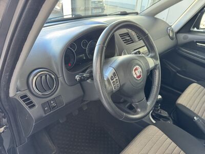 Fiat Sedici Gebrauchtwagen Fiat Sedici Gebrauchtwagen