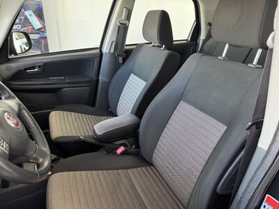 Fiat Sedici Gebrauchtwagen Fiat Sedici Gebrauchtwagen