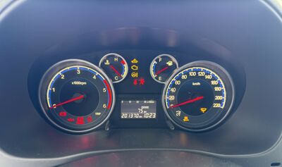 Fiat Sedici Gebrauchtwagen Fiat Sedici Gebrauchtwagen