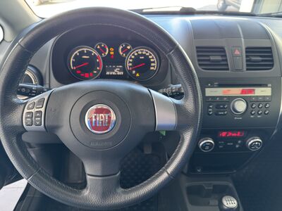Fiat Sedici Gebrauchtwagen Fiat Sedici Gebrauchtwagen