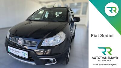 Fiat Sedici Gebrauchtwagen Fiat Sedici Gebrauchtwagen