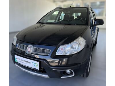 Fiat Sedici Gebrauchtwagen Fiat Sedici Gebrauchtwagen