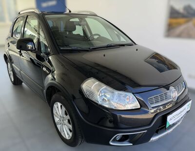 Fiat Sedici Gebrauchtwagen Fiat Sedici Gebrauchtwagen