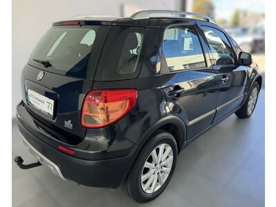 Fiat Sedici Gebrauchtwagen Fiat Sedici Gebrauchtwagen