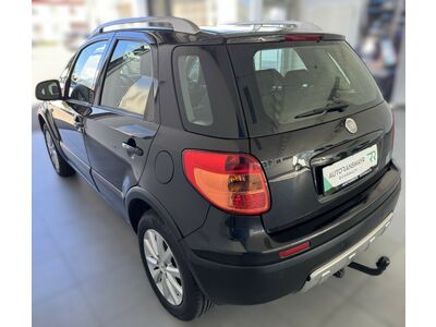 Fiat Sedici Gebrauchtwagen Fiat Sedici Gebrauchtwagen