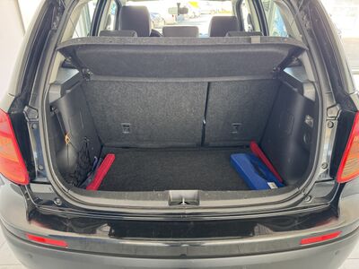 Fiat Sedici Gebrauchtwagen Fiat Sedici Gebrauchtwagen