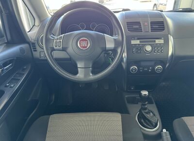 Fiat Sedici Gebrauchtwagen Fiat Sedici Gebrauchtwagen