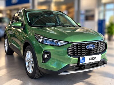 Ford Kuga Neuwagen Ford Kuga Neuwagen