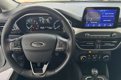 Ford Focus Gebrauchtwagen Ford Focus Gebrauchtwagen