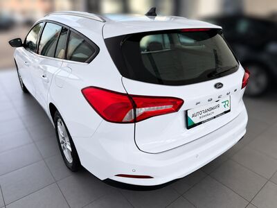 Ford Focus Gebrauchtwagen Ford Focus Gebrauchtwagen
