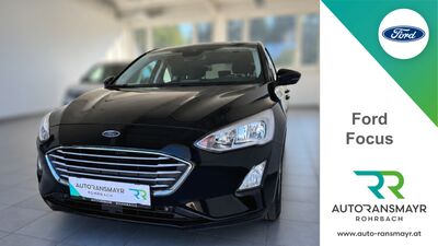Ford Focus Gebrauchtwagen Ford Focus Gebrauchtwagen
