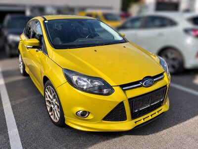 Ford Focus Gebrauchtwagen Ford Focus Gebrauchtwagen