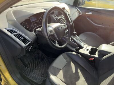 Ford Focus Gebrauchtwagen Ford Focus Gebrauchtwagen