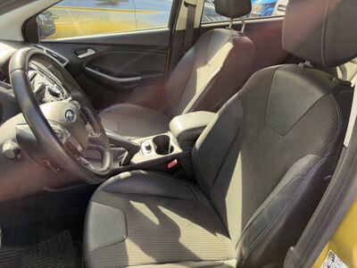 Ford Focus Gebrauchtwagen Ford Focus Gebrauchtwagen